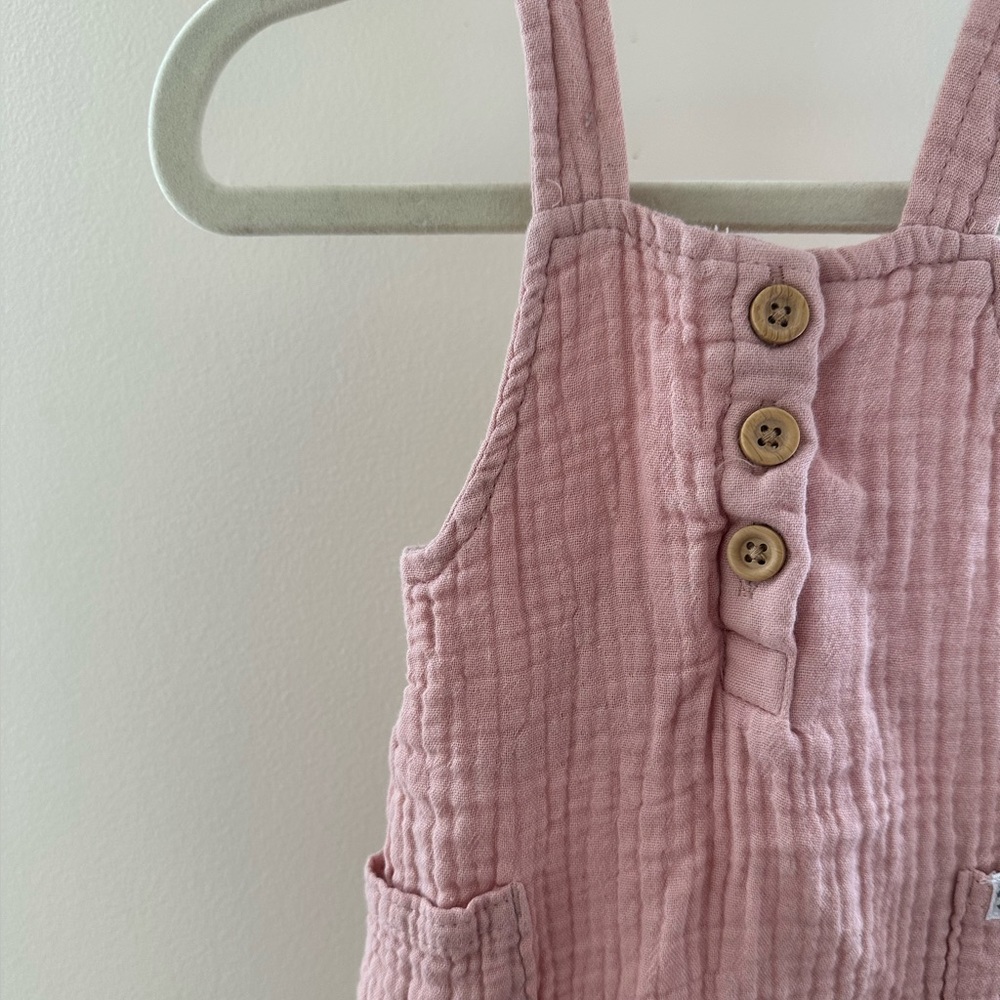 Organic Little Planet by Carters Muslin Jumper